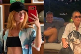 Marina Ruy Barbosa mostra rara aparição dos pais após dia de praia: ‘Família’