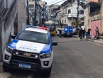 Fuga termina com invasão de casa, troca de tiros com a polícia e três mortos em Salvador