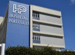 Elevador do Hospital Português, em Salvador, despenca com duas funcionárias