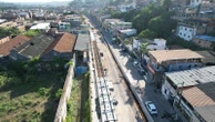 Obras do VLT de Salvador alcançam 18% e linha de teste deve operar ainda em 2025