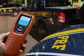 Motociclista morre após colisão com carreta na BR-116, na Bahia