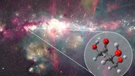 Açúcar é encontrado no espaço pela 1ª vez: o que foi achado e como essa descoberta pode revelar a origem da vida