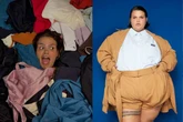Solteira e com 101 kg a menos, Thais Carla revela o que fará com guarda-roupa antigo