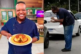 Ex-MasterChef é visto vendendo doces no semáforo e é acusado de calote: ‘Não vejo como serviço indigno’
