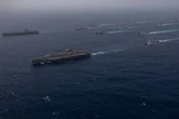 EUA retomam ataques ao Irã durante o dia e ampliam ofensiva no Estreito de Ormuz