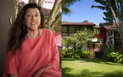 Como é a mansão de Regina Casé em Mangaratiba, com projeto de Sérgio Rodrigues e decoração sem regras