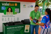 Celulares, TVs e até baterias velhas agora podem render desconto na conta de energia
