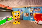 Vive num abacaxi e mora no mar: exposição imersiva do Bob Esponja chega pela primeira vez a Salvador