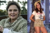 Longe da TV, por onde anda Louise Cardoso, atriz que começou carreira nos palcos e foi professora de Fernanda Torres