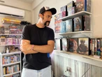 Conheça Gigito, o maníaco por filmes de videocassete