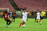 Treinadora do Bahia celebra triunfo em jogo da semifinal, mas prega pés no chão: 'Nada decidido'