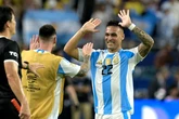 Argentina vence Colômbia com gol de Lautaro na prorroação e conquista Copa América pela 16ª vez