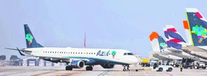 Azul avança na estratégia de renovar frota e pede à Justiça dos EUA para devolver mais 5 aviões