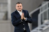 Trener Wieczystej o meczu z Wisłą. „Do szczęścia brakło minutę”