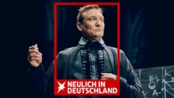 Ein Filmstar ganz nah Oliver Masucci spielt Severus Snape. Hinter den "Harry Potter"-Kulissen erzählt er von Albträumen