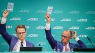 Parteitag in Berlin Die CDU ist noch lange nicht regierungsbereit