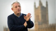 Bercow ruft nochmal zur "Ooorder!" – und rechnet mit Premierminister Johnson ab