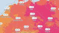 Wetter Sommer-Endspurt: Hitze, Unwetter und Starkregen erwartet