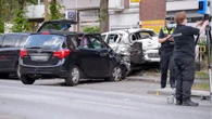 Fahrer rammt andere Autos – kleines Kind stirbt