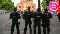 "Vor diesen Geschmacklosigkeiten habe ich Angst": Kriminologe über rechtsextreme Tendenzen bei der Polizei