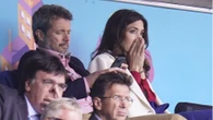 Prinzessin Mary unter Schock – sie verfolgte das Drama um Christian Eriksen live im Stadion
