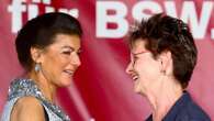 Regierungsbildung Ost Liebesgrüße an Wagenknecht – und eine Warnung von Ramelow