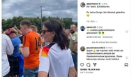 EM 2024 kompakt "Massiv" den Wolfsgruß gezeigt: Polizei stoppt türkischen Fan-Marsch in Berlin