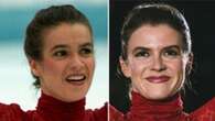 Katarina Witt und Lavinia Nowak So reagierte der Sportstar auf den TV-Star