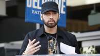 US-Rapper Eminem Im kommenden Jahr wird er 