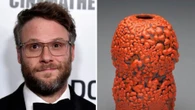 Es war sein Pandemie-Hobby: Kuriose Vase von Seth Rogen erzielt verrückte Summe
