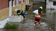 Unwetter: Hochwasser bei Deutschlands Nachbarn: Lage spitzt sich zu