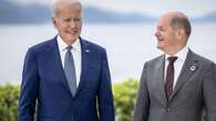 Staatsbesuch in Deutschland: Biden verschiebt Deutschland-Besuch - neuer Termin unklar