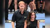 Prinz Harry und Herzogin Meghan Neuer Wirbel nach Kates emotionalem Video