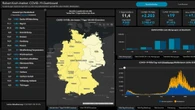 2203 Neuinfektionen – rasanter Anstieg innerhalb einer Woche