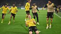 Champions League 4:2 gegen Atlético Madrid: Borussia Dortmund zieht ins Halbfinale ein