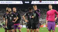 Aus in der Champions League Neuers Patzer und das Schiri-