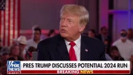 Auftritt bei Fox-News: Hier gibt Trump Pläne für seine erneute Kandidatur bekannt