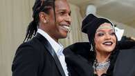 Leute: Asap Rocky: Rihanna stand ihm bei erster Begegnung bei