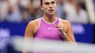 Tennis: Sabalenka gewinnt US-Open-Titel in Nervenkrimi