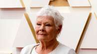 Judi Dench Filmstar bricht auf der Bühne in Tränen aus