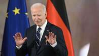 International: Biden dankt Deutschland für Ukraine-Unterstützung