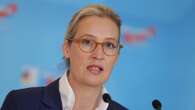 Doktorarbeit Universität Bayreuth prüft Plagiatsverdacht gegen AfD-Chefin Alice Weidel