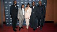 Denzel Washington Seltener Auftritt mit seiner Familie