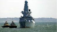 Russen und Briten geraten auf See aneinander – London spricht von russischen "Schießübungen"