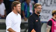 Zum Nagelsmann-Jubiläum Rudi Völler rollt den Roten Teppich aus für Klopp als Bundestrainer