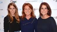 Prinzessin Beatrice wieder schwanger Mutter und Schwester reagieren auf Baby-News