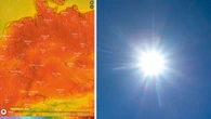Hitzewarnung, Temperaturen bis 37 Grad: Wo die Sonne heute am stärksten brennt
