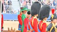 Trooping the Colour Diese Änderungen im Ablauf sind wegen der krebskranken Royals zu erwarten