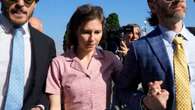 Mord an Austauschstudentin: Amanda Knox geht gegen Schuldspruch in Berufung