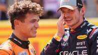 Formel 1: Norris auf Pole - Verstappen von Russell-Crash gestoppt